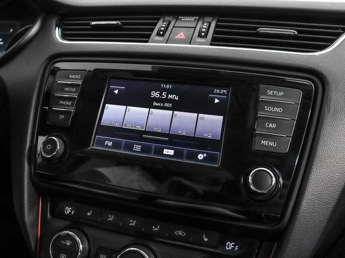 Шкода Октавия б/у, 2014, Роботизированная. Фото: #12