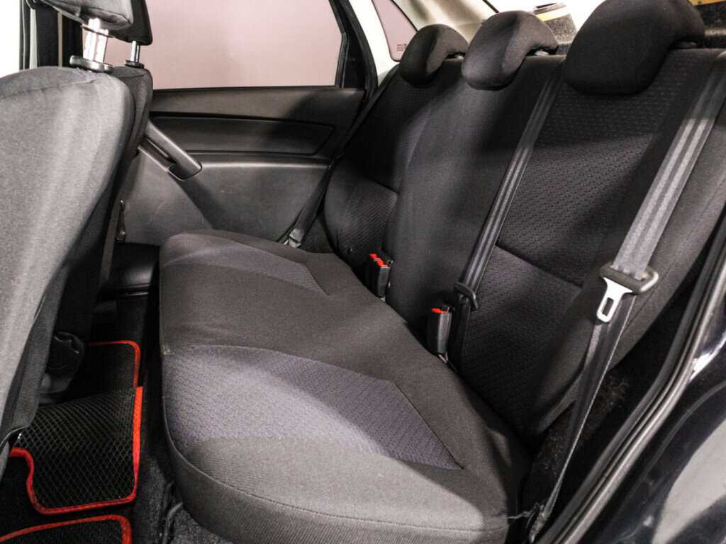 Лада (ВАЗ) Гранта б/у, 2016, Механическая. Фото: #9