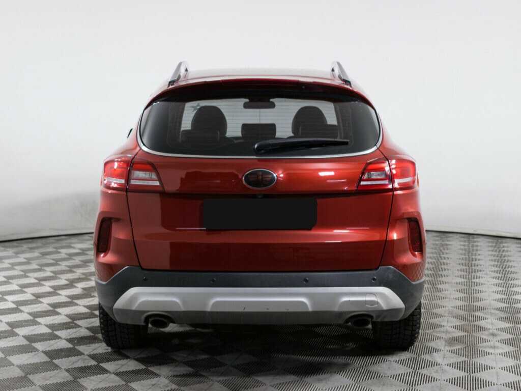 ФАВ Бестюрн Икс80 б/у, 2019, Механическая. Фото: #5