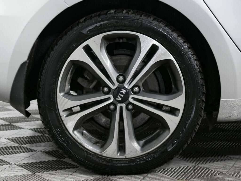 Киа Сид б/у, 2018, Роботизированная. Фото: #16