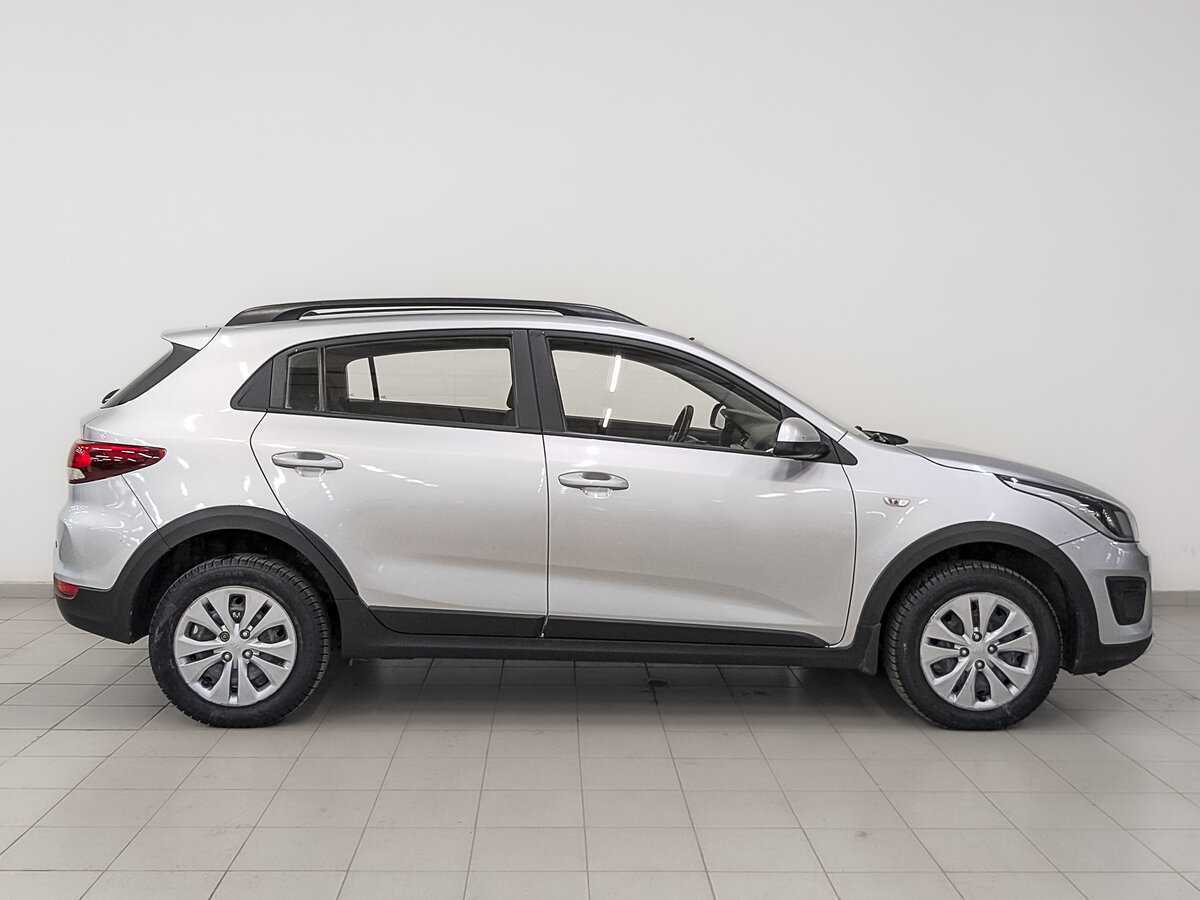 Киа Рио б/у, 2020, Автоматическая. Фото: #3