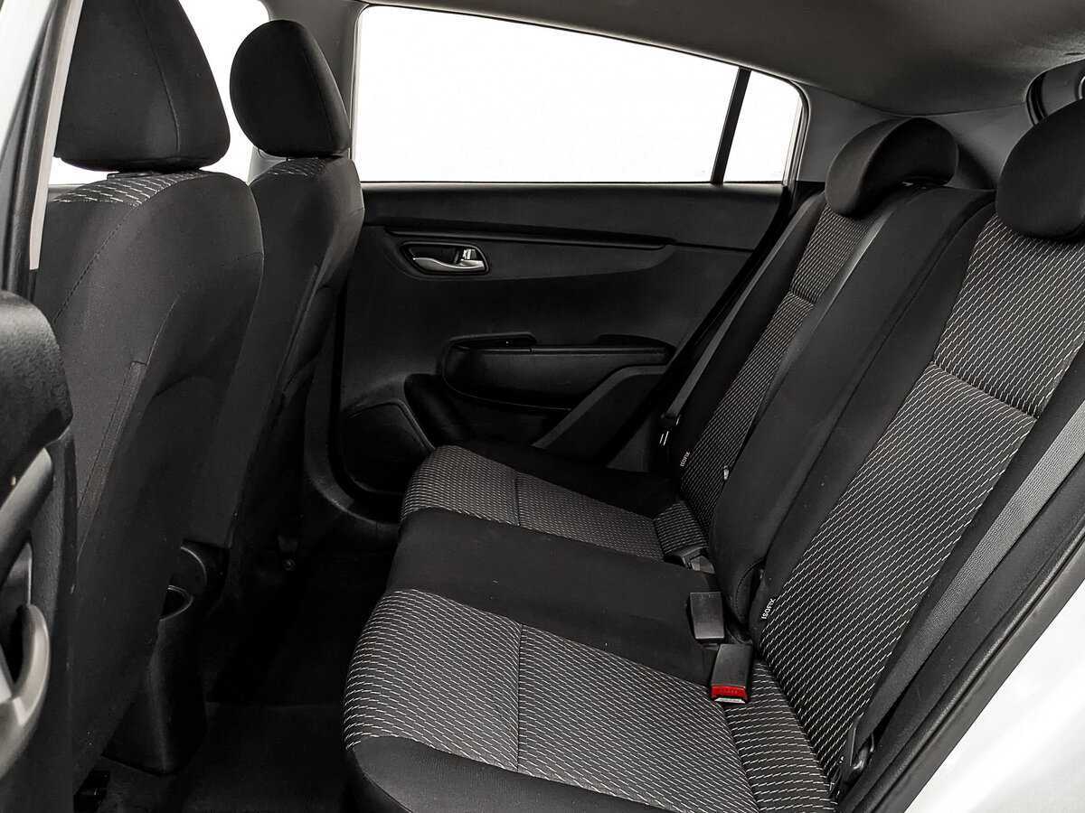 Киа Рио б/у, 2020, Автоматическая. Фото: #17