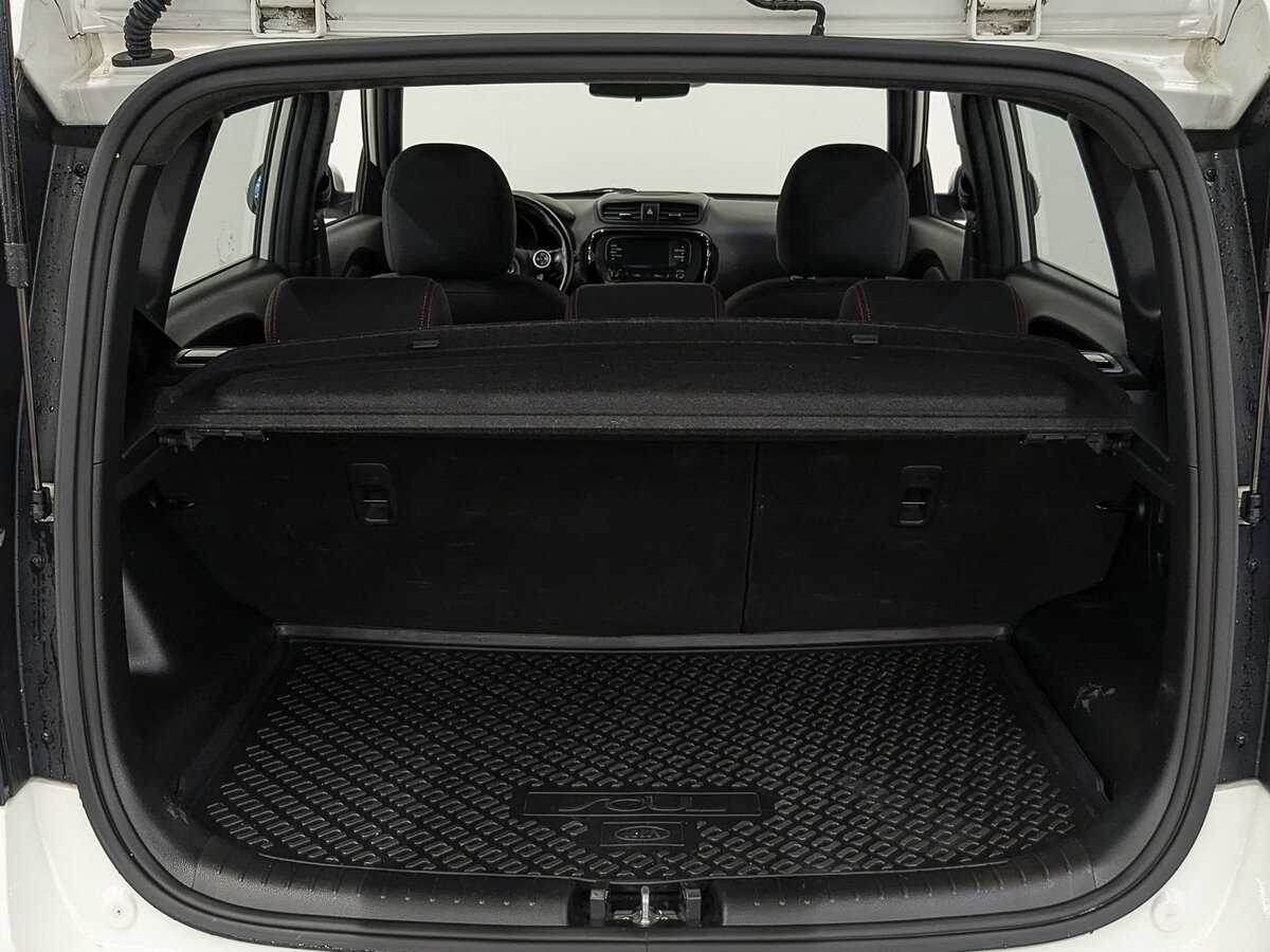 Киа Соул б/у, 2018, Автоматическая. Фото: #9