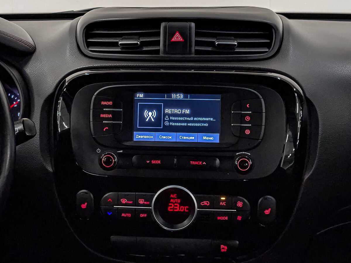 Киа Соул б/у, 2018, Автоматическая. Фото: #16