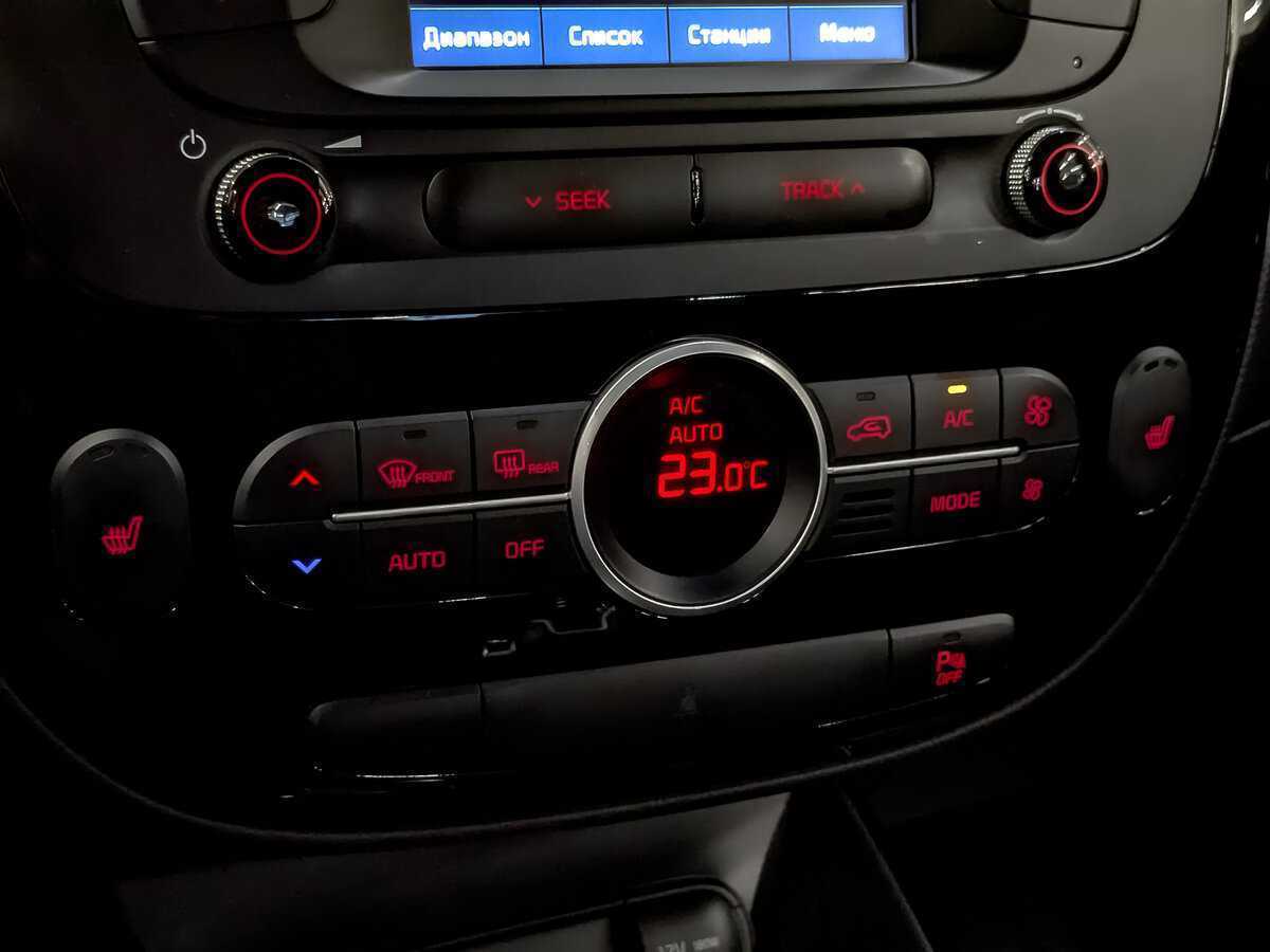 Киа Соул б/у, 2018, Автоматическая. Фото: #20