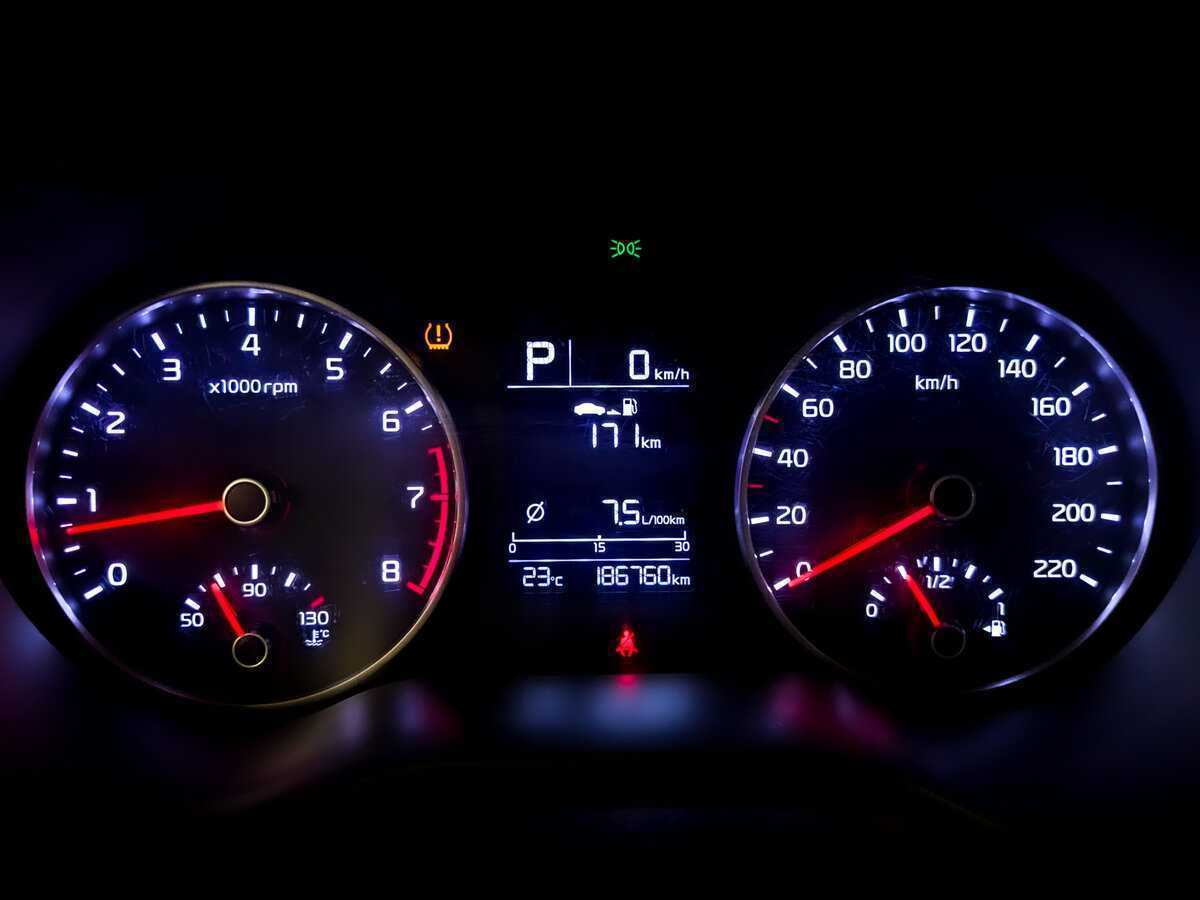 Киа Рио б/у, 2020, Автоматическая. Фото: #12