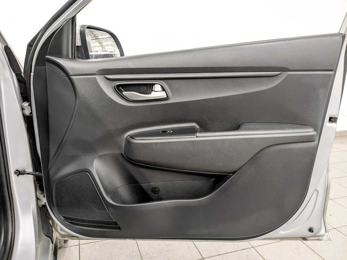 Киа Рио б/у, 2020, Автоматическая. Фото: #23