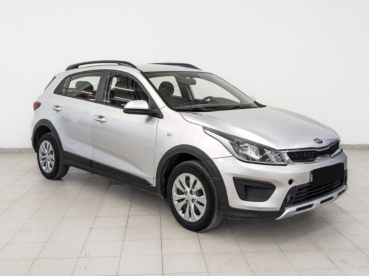 Киа Рио б/у, 2020, Автоматическая. Фото: #2