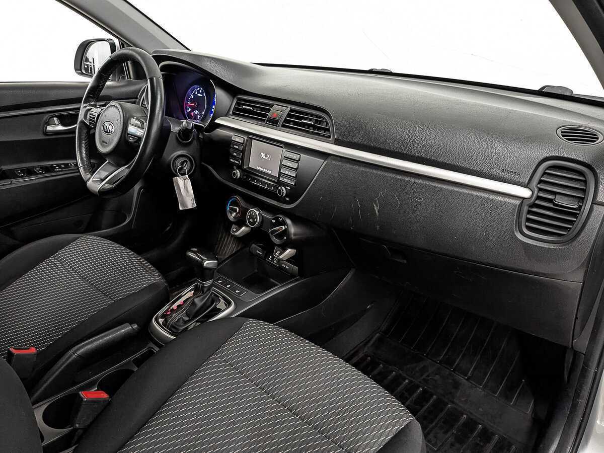 Киа Рио б/у, 2020, Автоматическая. Фото: #12