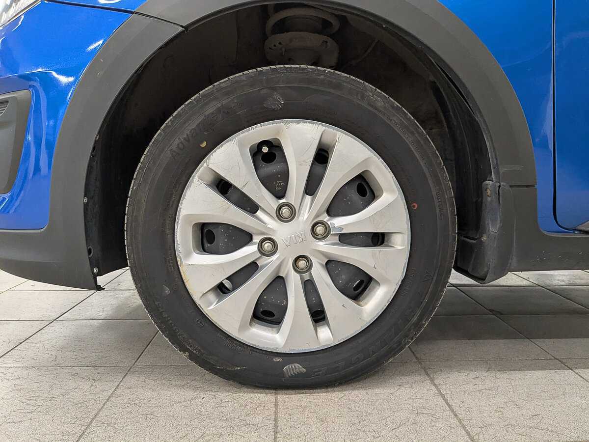 Киа Рио б/у, 2020, Автоматическая. Фото: #10