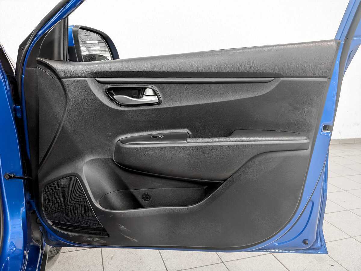 Киа Рио б/у, 2020, Автоматическая. Фото: #23