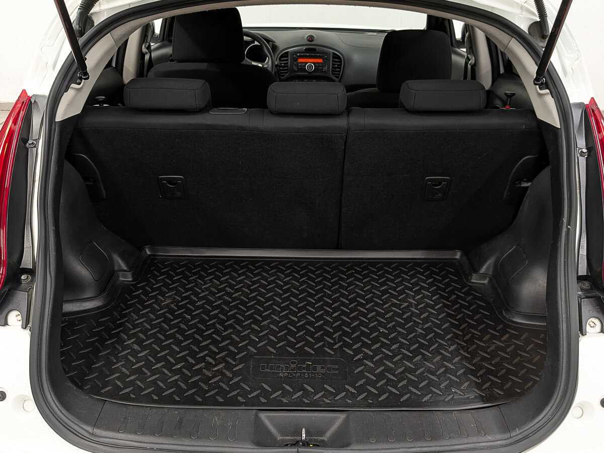 Ниссан Жук б/у, 2014, Вариатор. Фото: #9