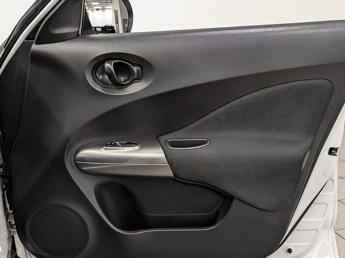 Ниссан Жук б/у, 2014, Вариатор. Фото: #24