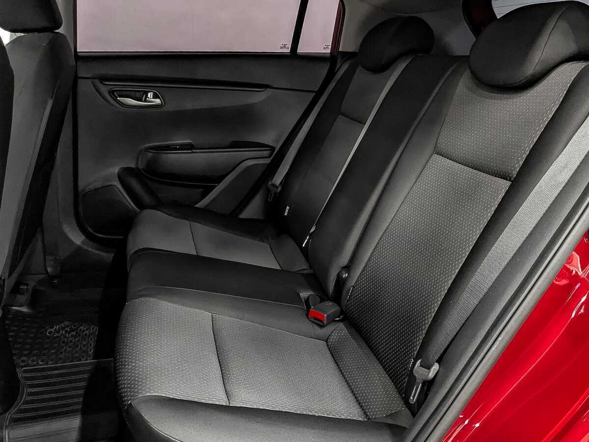 Киа Рио б/у, 2021, Автоматическая. Фото: #17