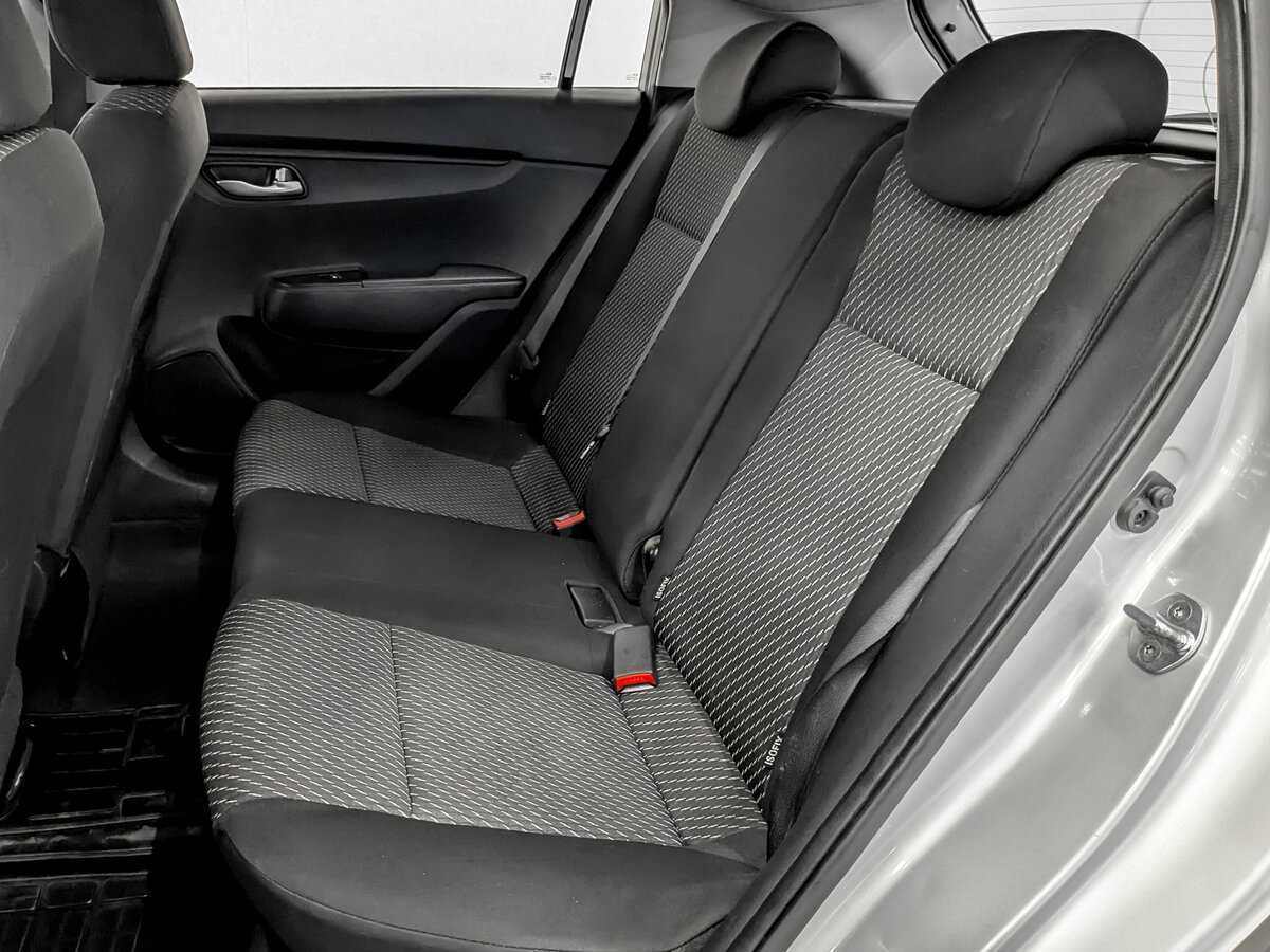 Киа Рио б/у, 2020, Автоматическая. Фото: #11