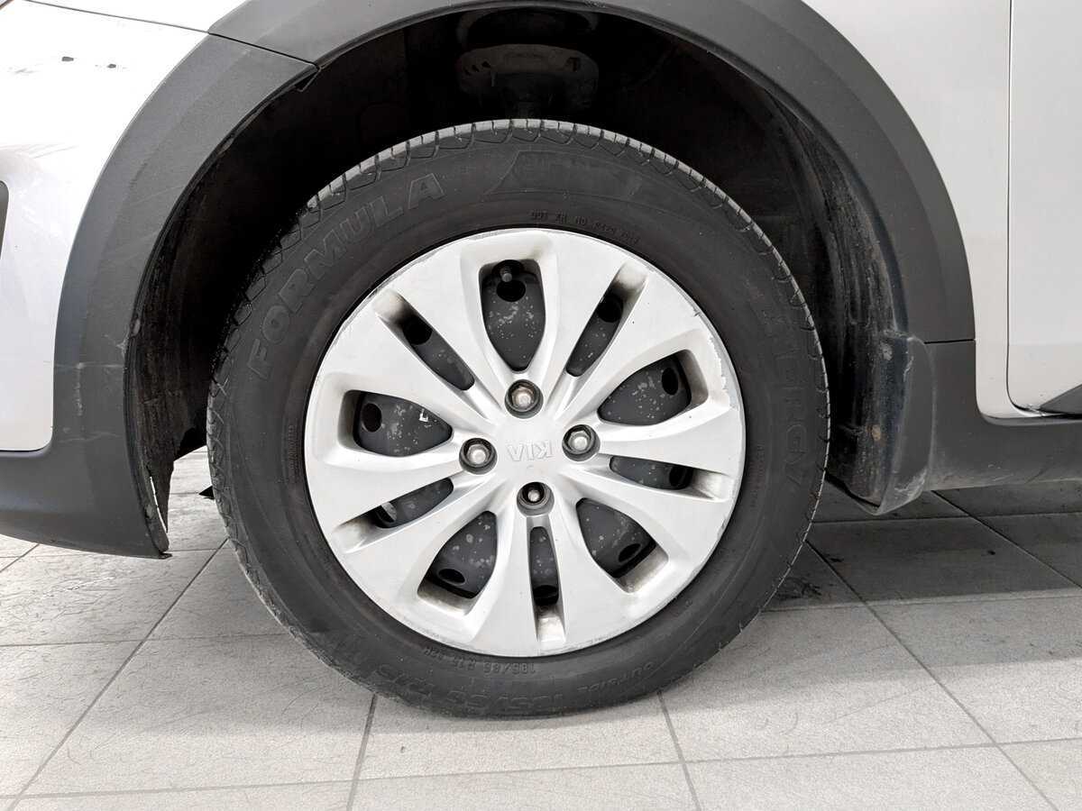 Киа Рио б/у, 2020, Автоматическая. Фото: #17