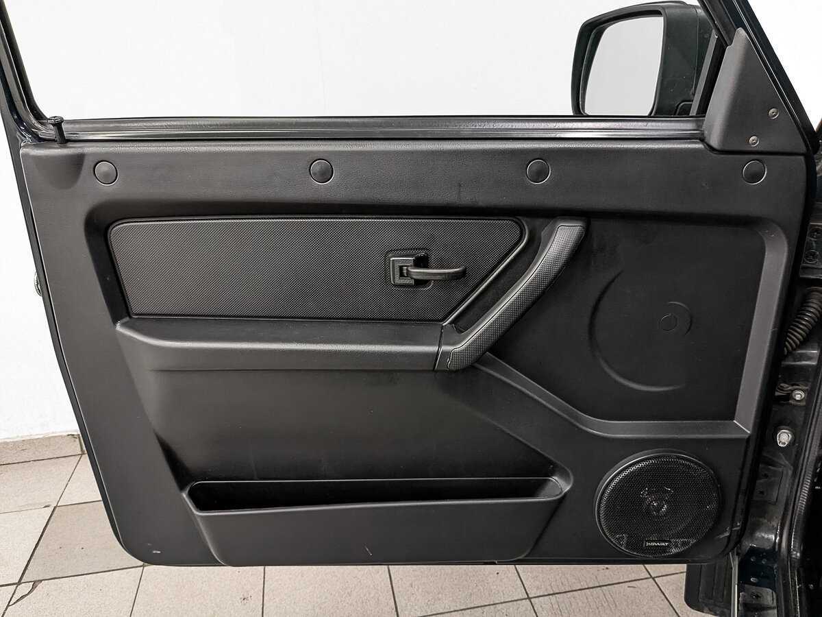 Лада (ВАЗ) 2121 (4х4) б/у, 2020, Механическая. Фото: #18