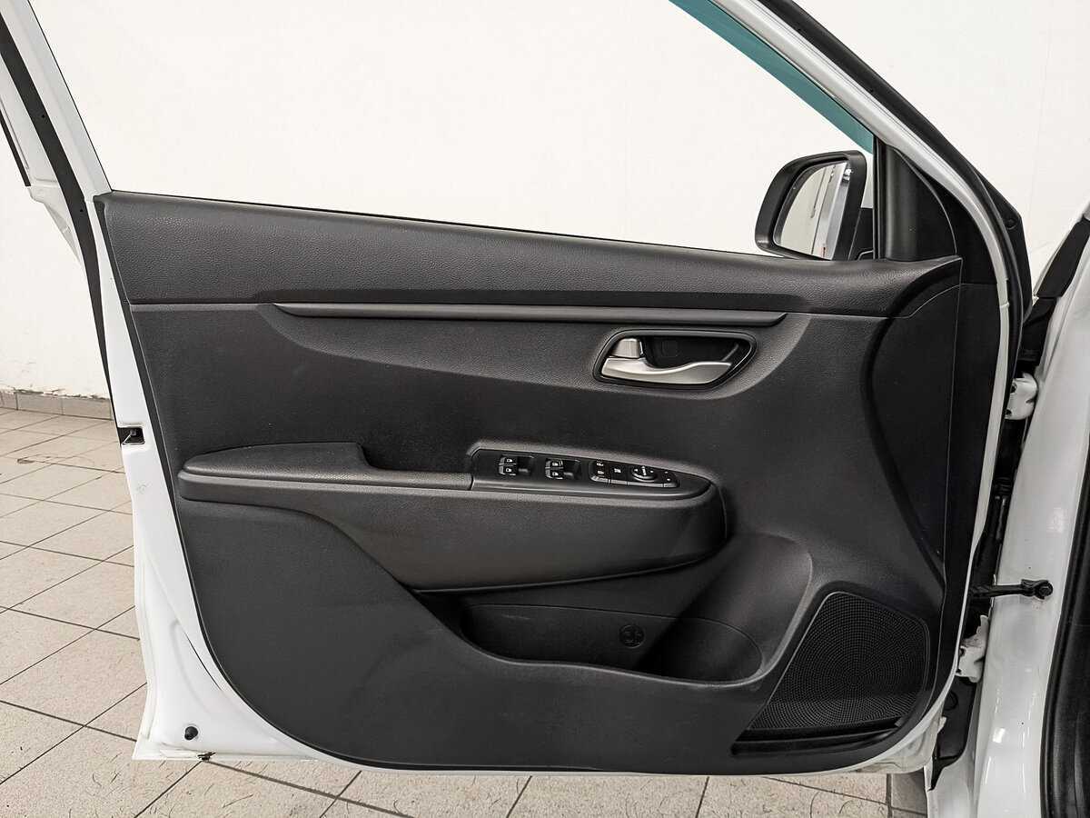 Киа Рио б/у, 2017, Механическая. Фото: #18