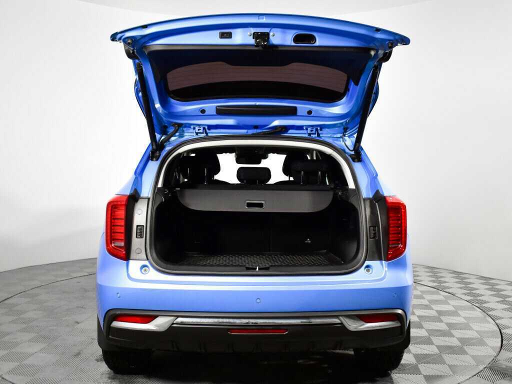 Хавал Джолион б/у, 2021, Роботизированная. Фото: #15