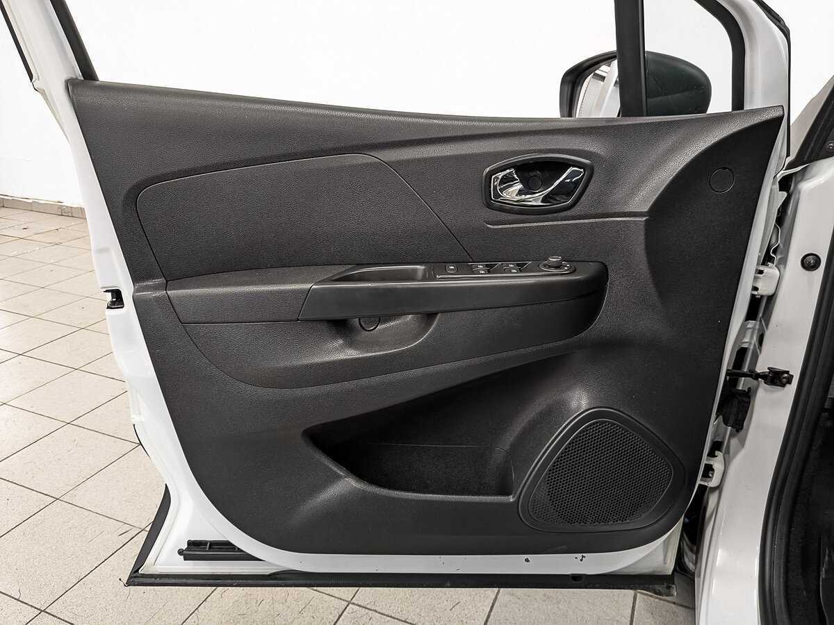 Рено Каптюр б/у, 2018, Вариатор. Фото: #18