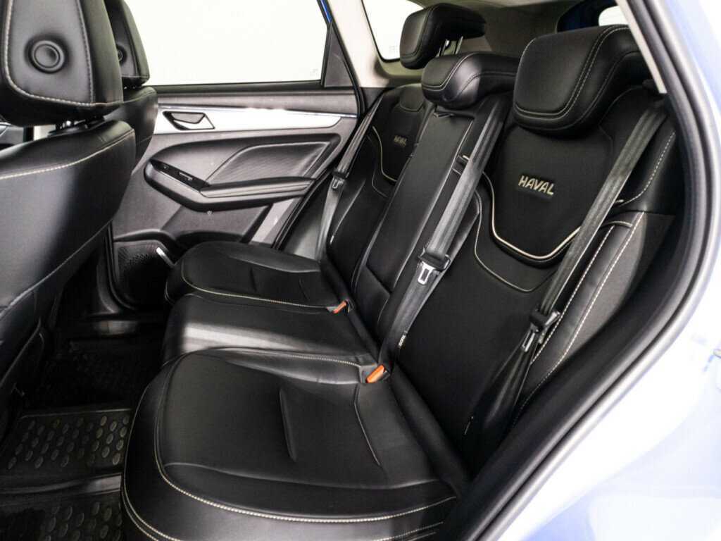 Хавал Джолион б/у, 2022, Роботизированная. Фото: #9