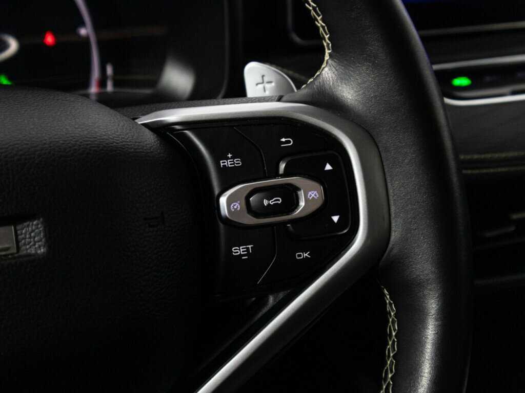 Хавал Джолион б/у, 2022, Роботизированная. Фото: #19