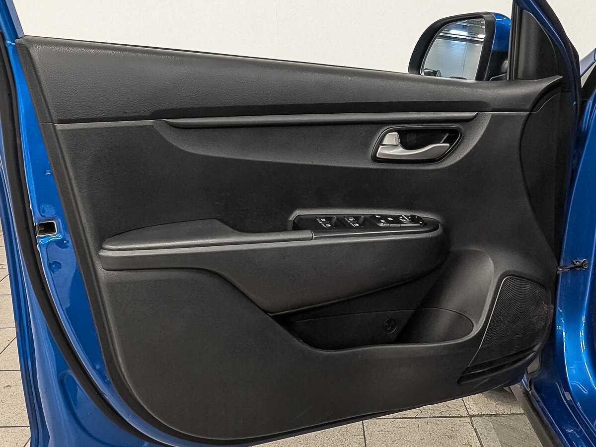 Киа Рио б/у, 2020, Автоматическая. Фото: #15