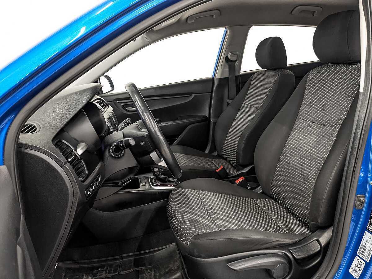 Киа Рио б/у, 2020, Автоматическая. Фото: #16