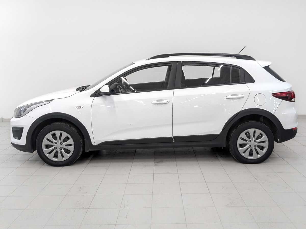 Киа Рио б/у, 2020, Автоматическая. Фото: #7