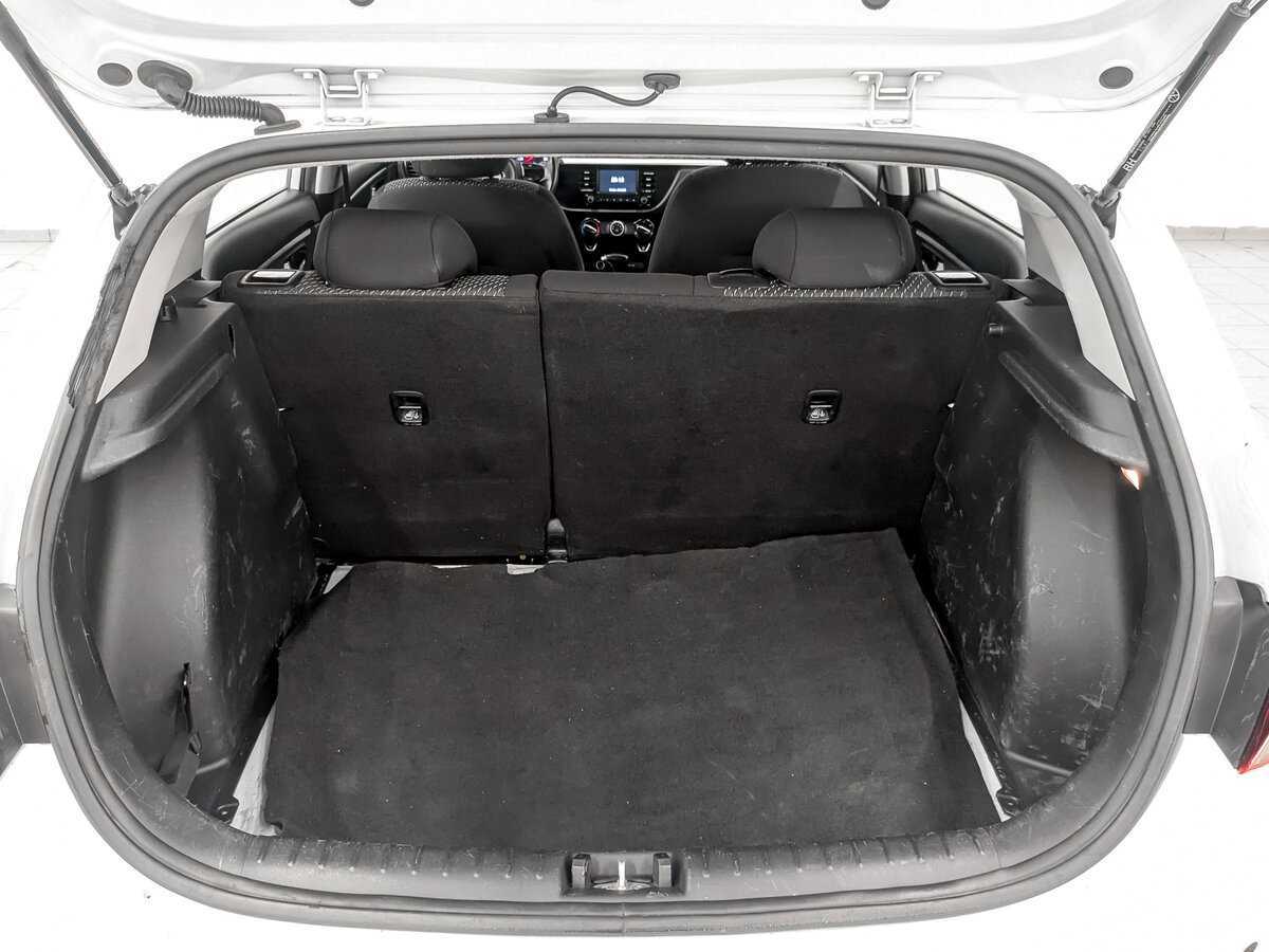 Киа Рио б/у, 2020, Автоматическая. Фото: #9