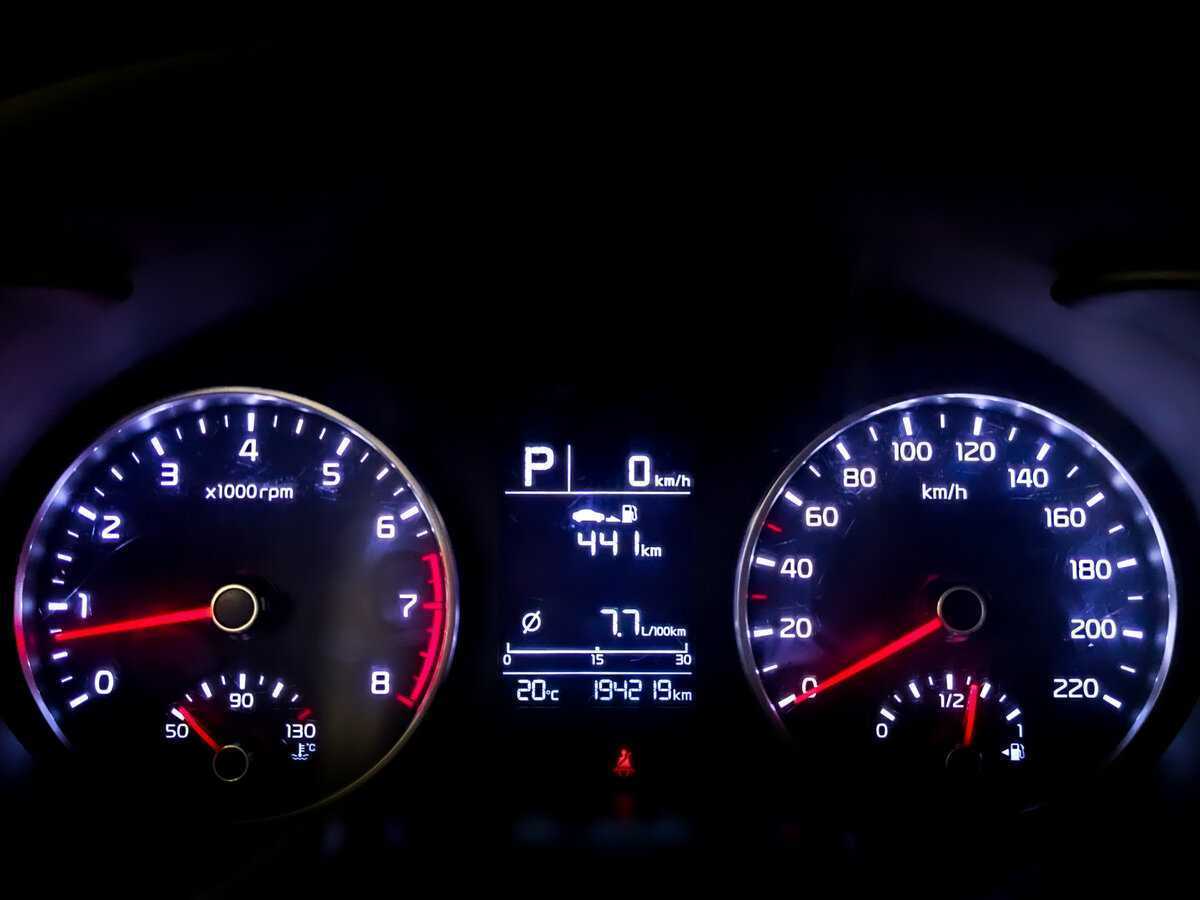 Киа Рио б/у, 2020, Автоматическая. Фото: #12