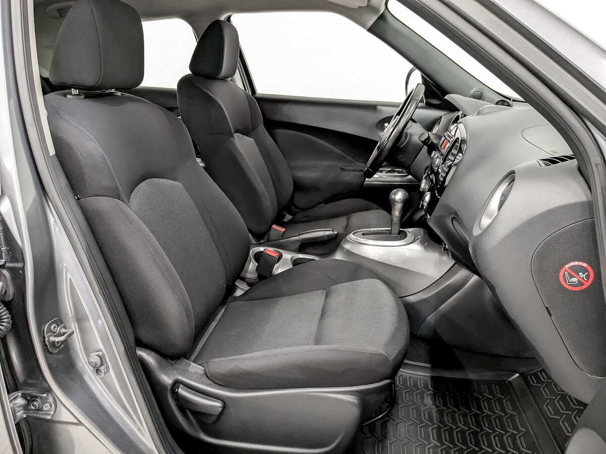 Ниссан Жук б/у, 2014, Вариатор. Фото: #20