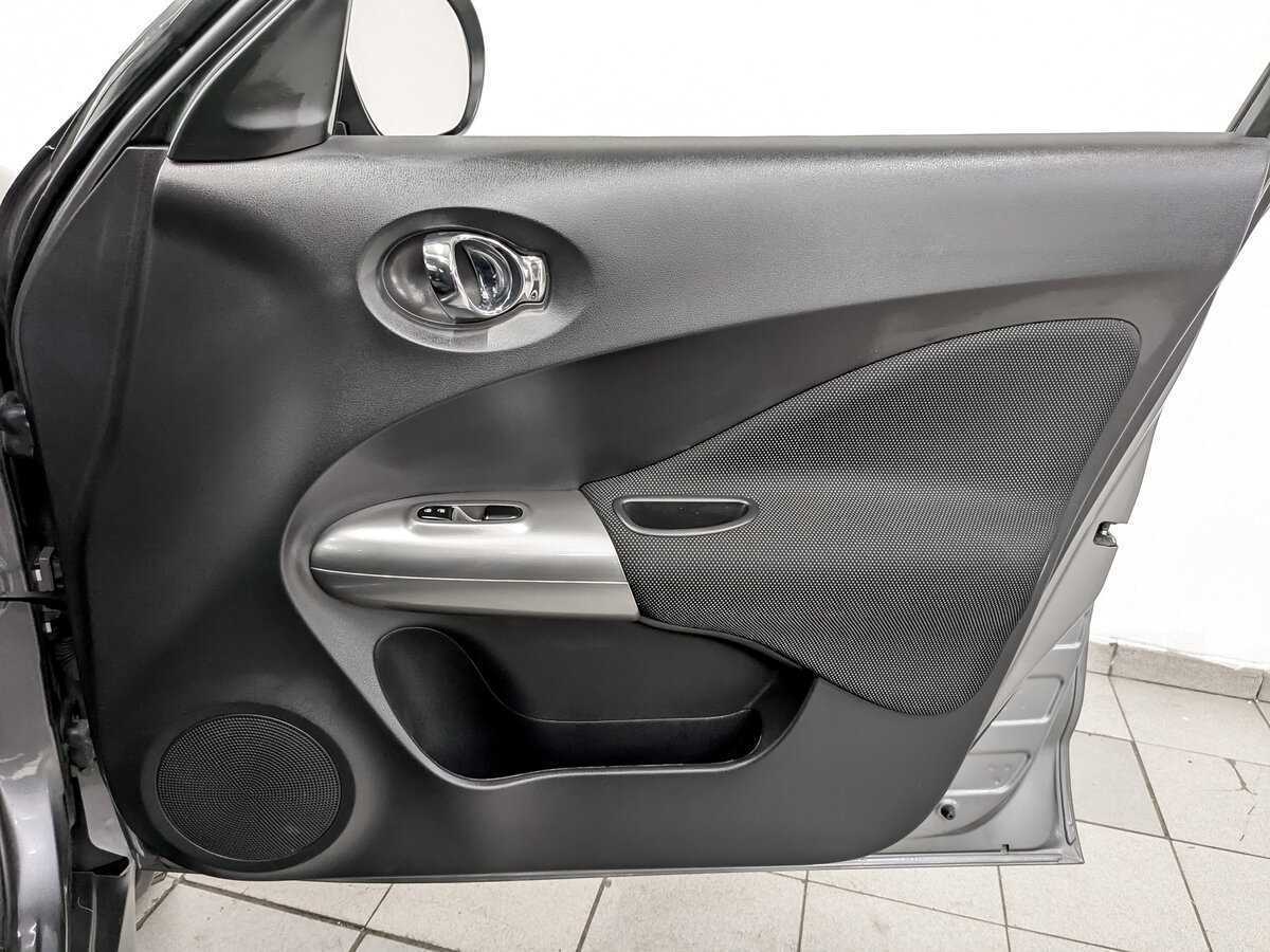 Ниссан Жук б/у, 2014, Вариатор. Фото: #21