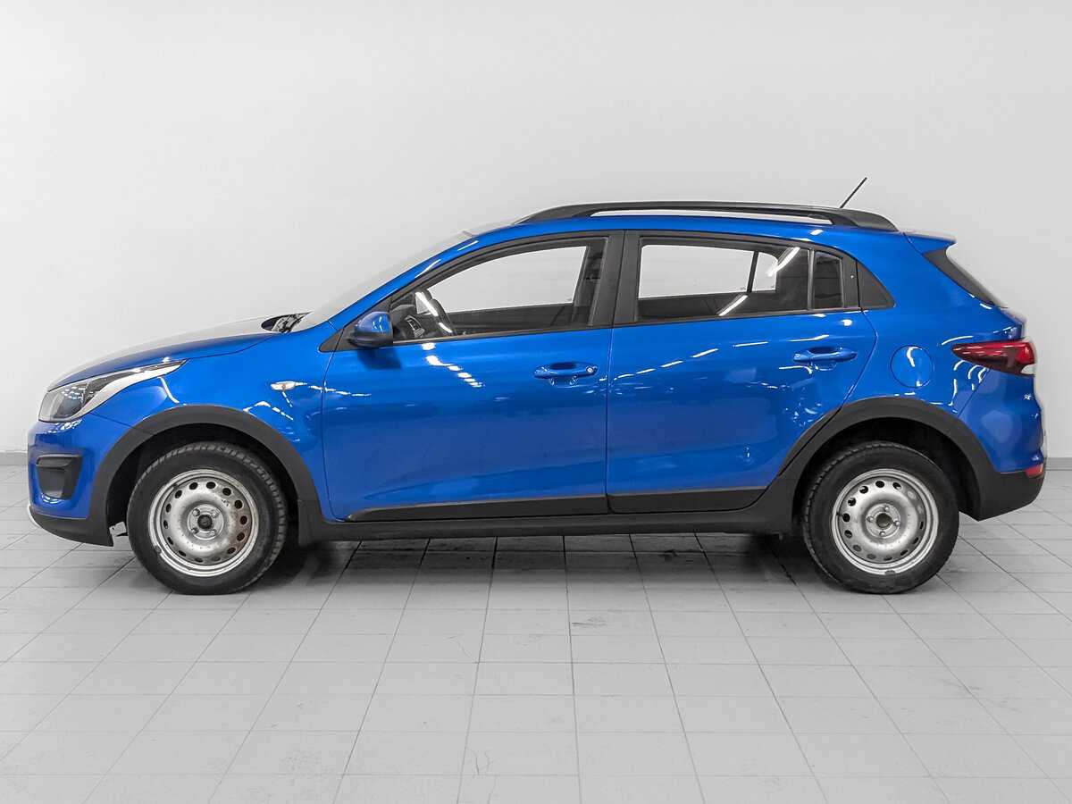 Киа Рио б/у, 2020, Автоматическая. Фото: #7