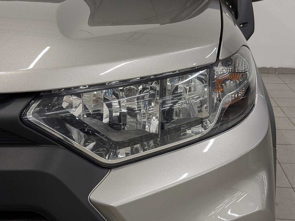 Лада (ВАЗ) Нива б/у, 2021, Механическая. Фото: #10