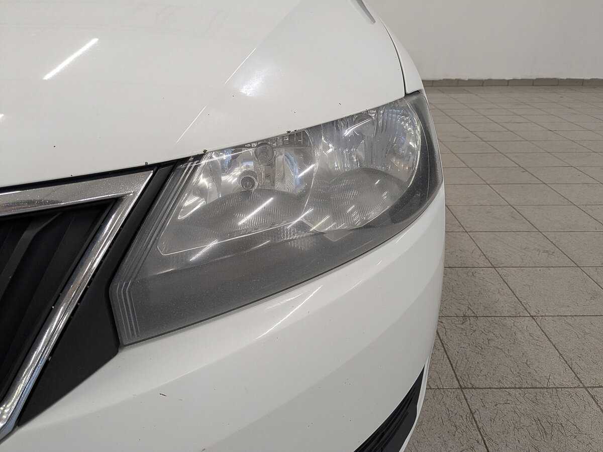 Шкода Рапид б/у, 2017, Механическая. Фото: #10