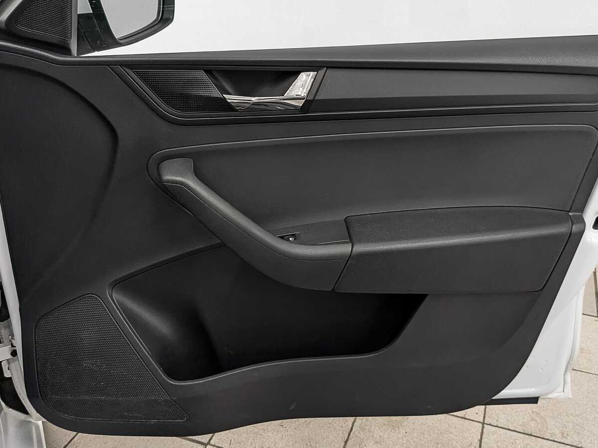 Шкода Рапид б/у, 2017, Механическая. Фото: #23