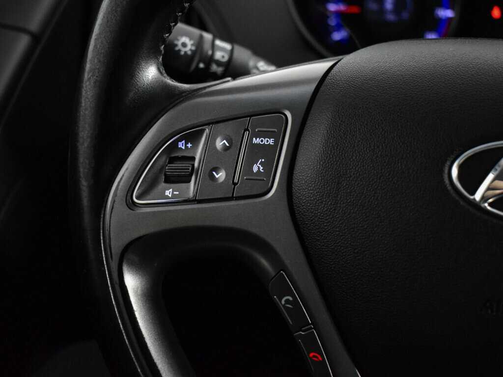 Хендай ай-икс35 б/у, 2014, Автоматическая. Фото: #13