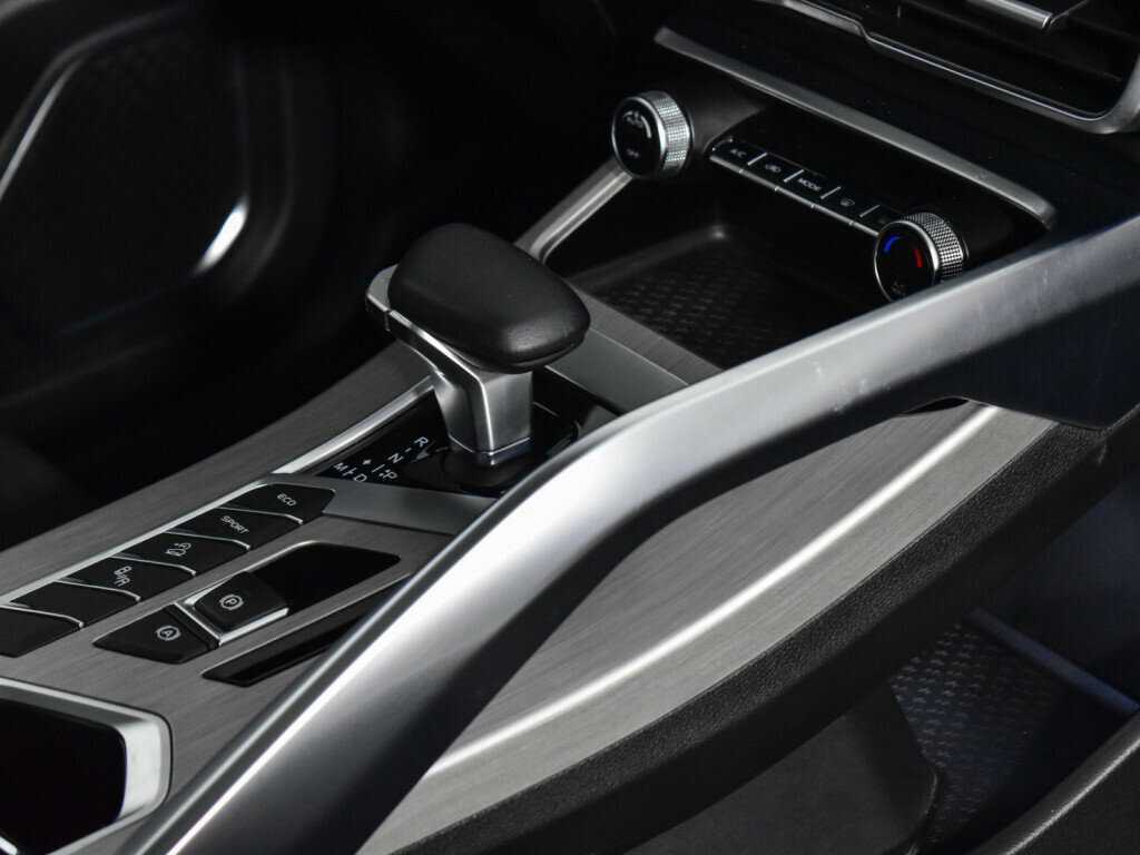 Джили Кулрэй б/у, 2022, Роботизированная. Фото: #15