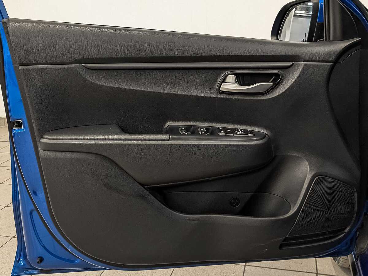 Киа Рио б/у, 2020, Автоматическая. Фото: #18