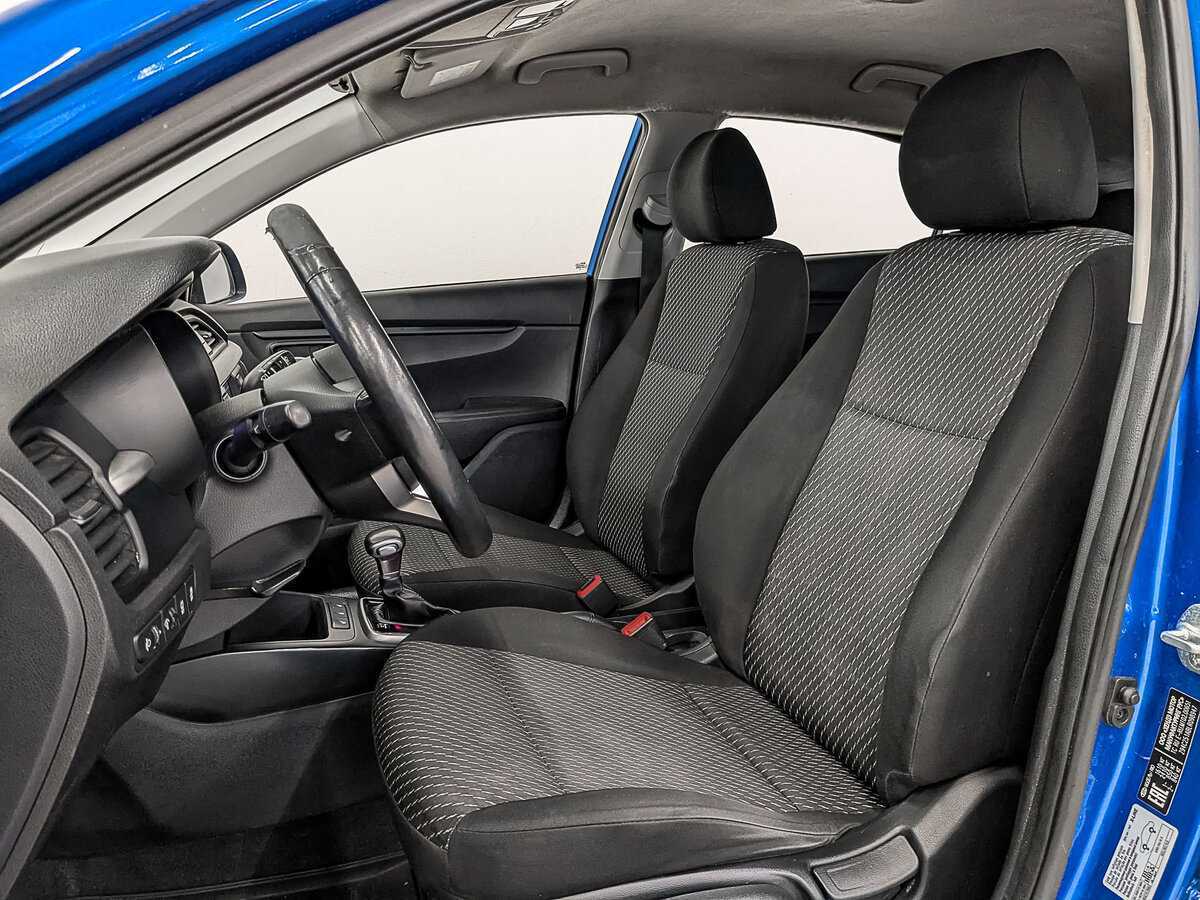 Киа Рио б/у, 2020, Автоматическая. Фото: #19