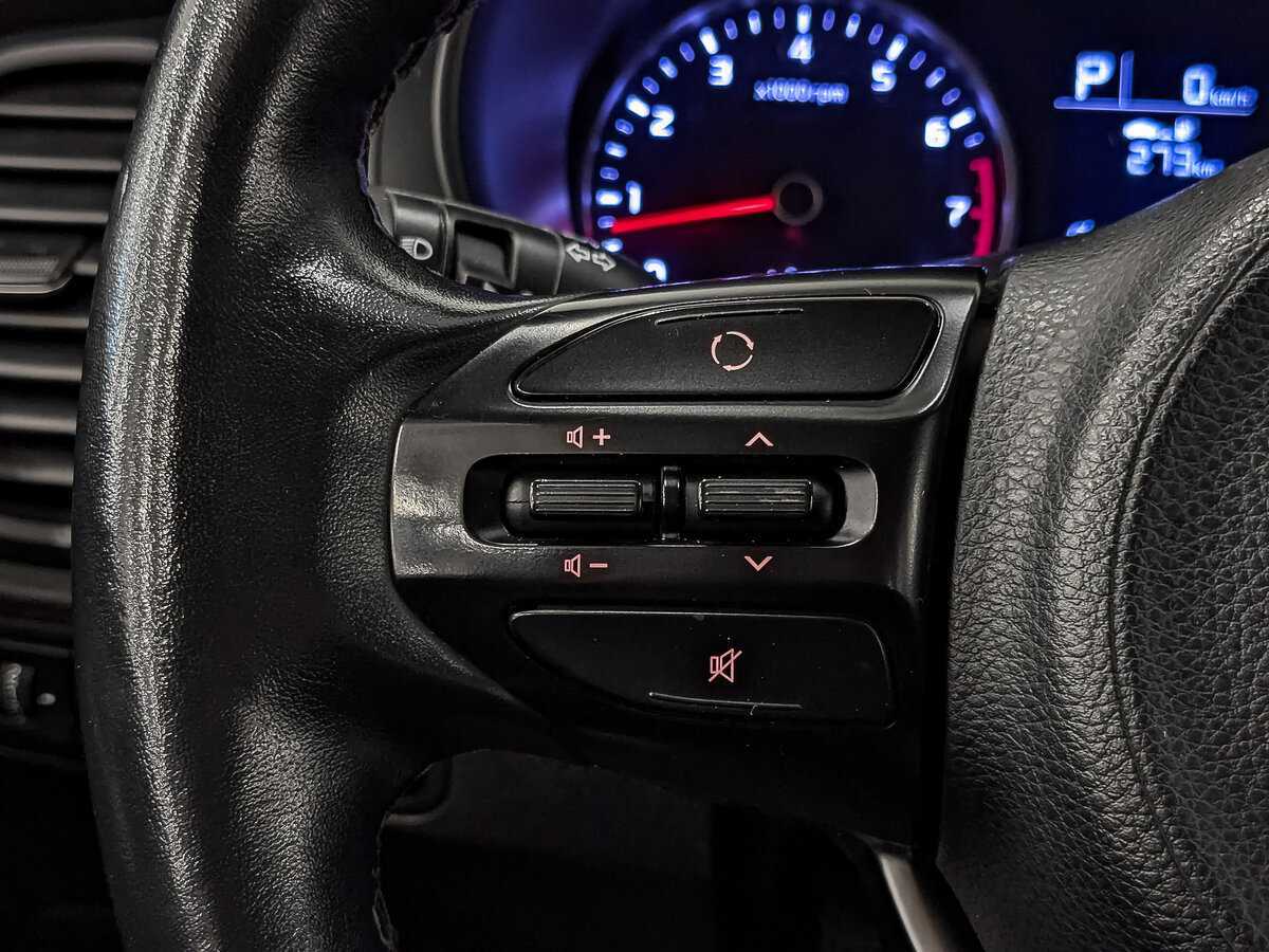 Киа Рио б/у, 2020, Автоматическая. Фото: #24