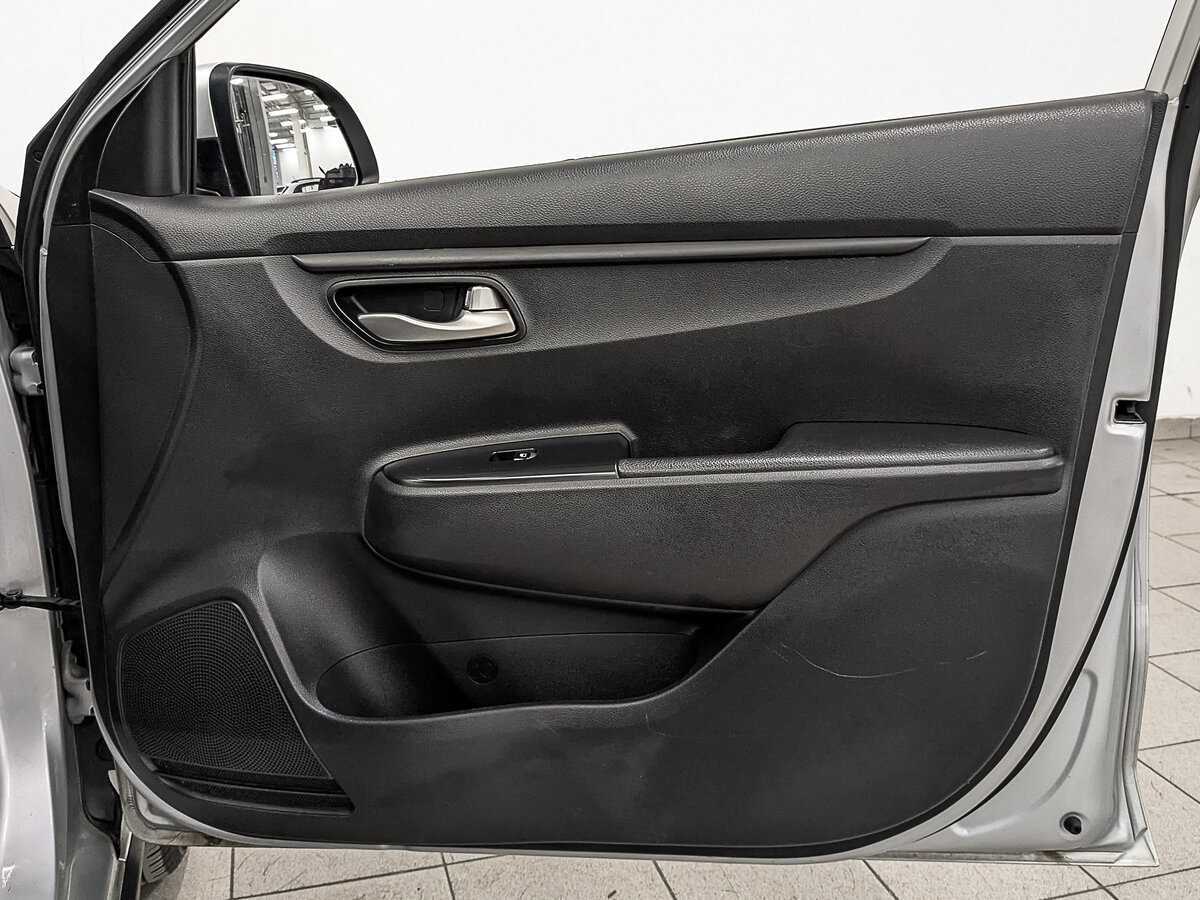 Киа Рио б/у, 2020, Автоматическая. Фото: #23