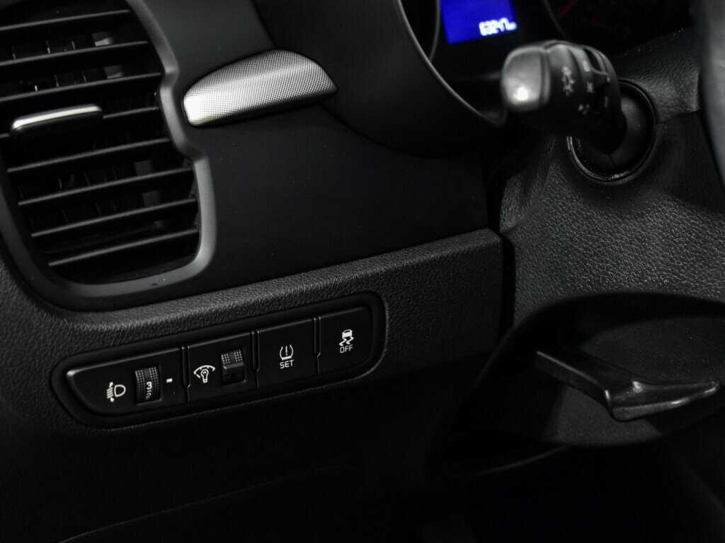 Киа Рио б/у, 2019, Автоматическая. Фото: #9