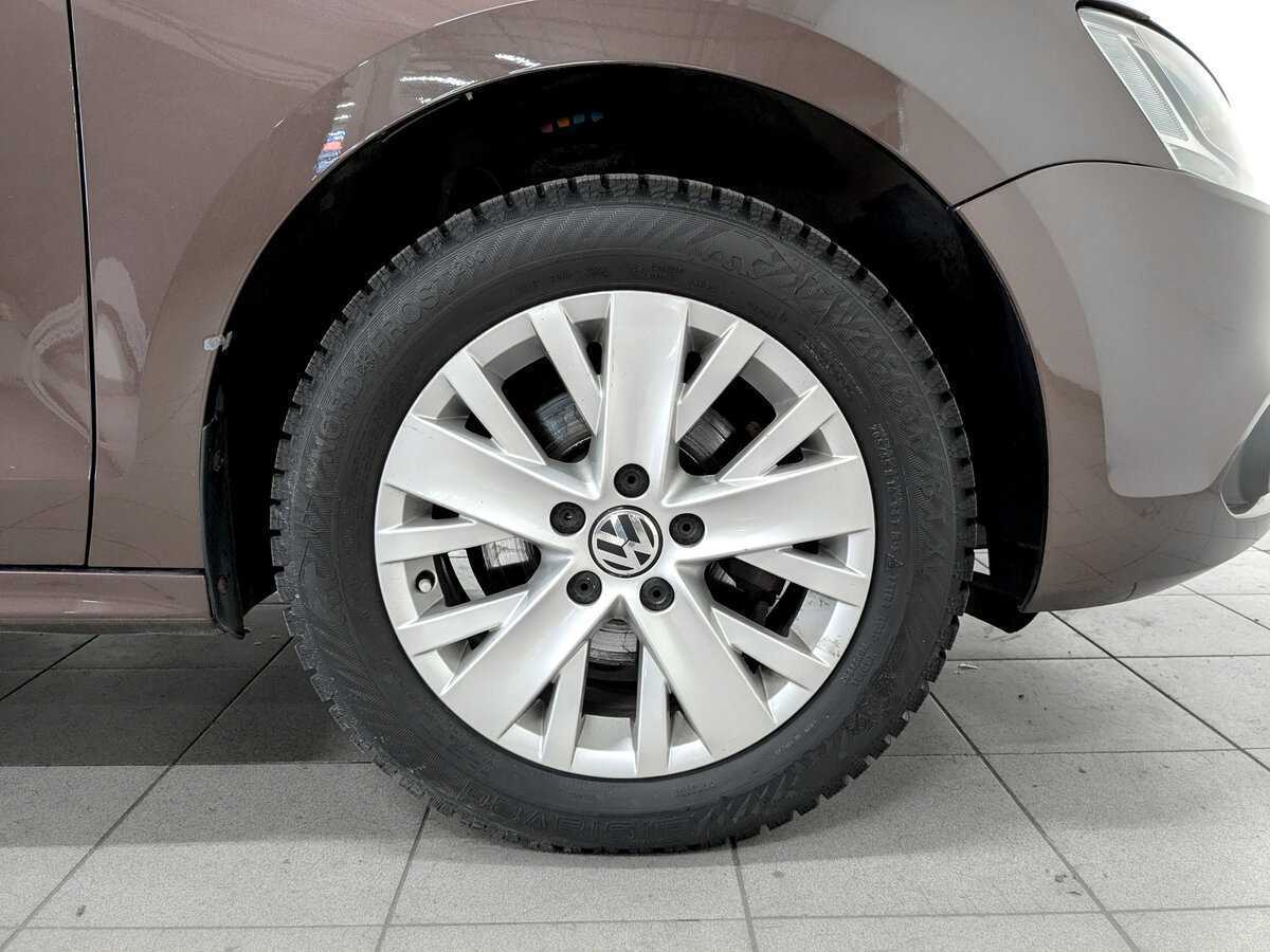 Фольксваген Джетта б/у, 2014, Автоматическая. Фото: #17