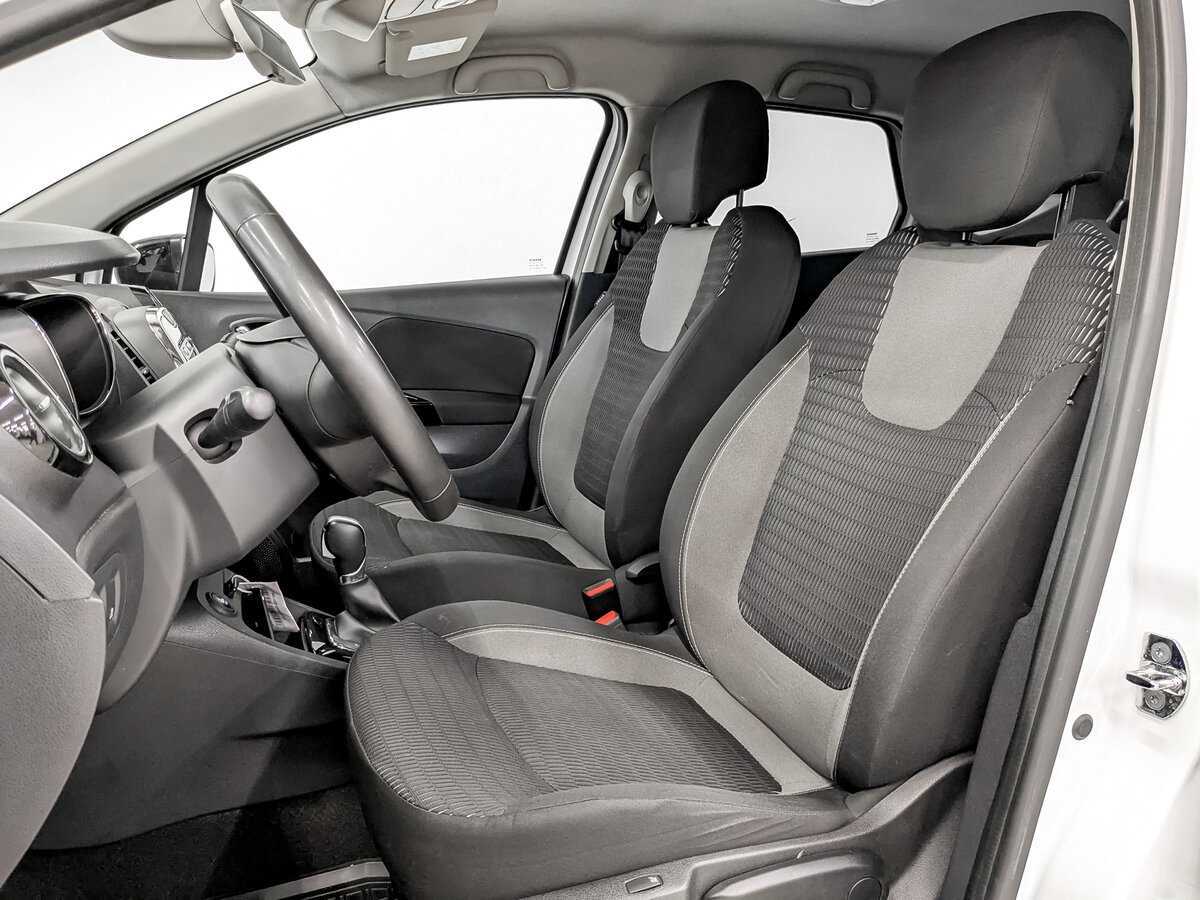 Рено Каптюр б/у, 2017, Автоматическая. Фото: #19