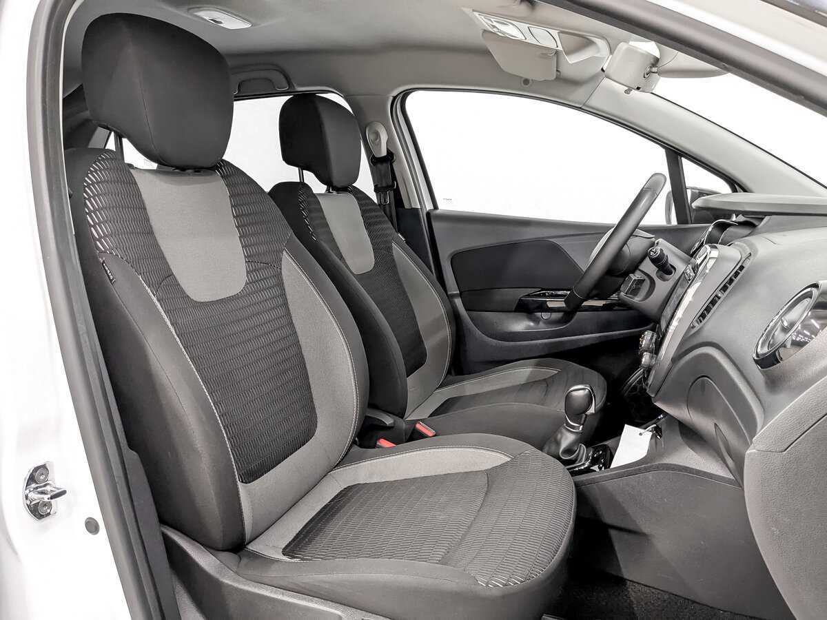 Рено Каптюр б/у, 2017, Автоматическая. Фото: #22