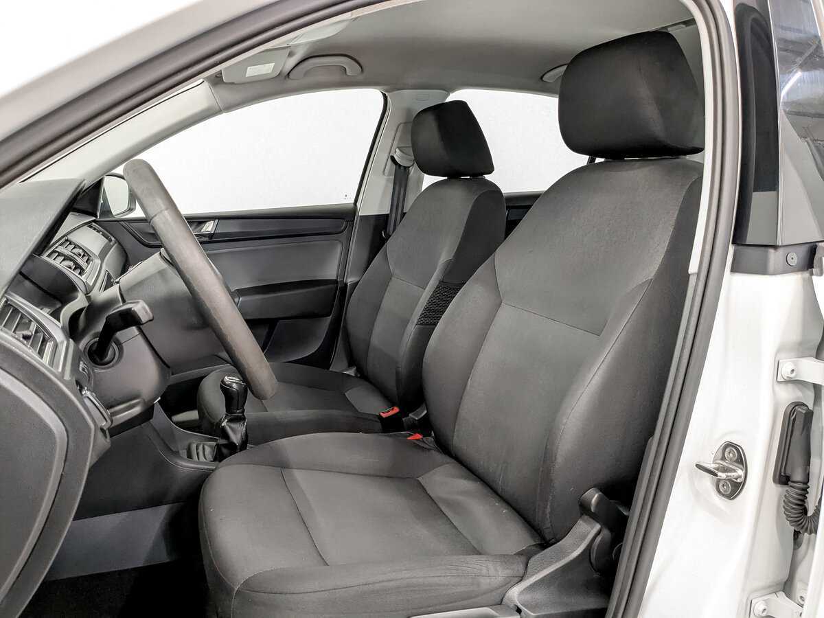 Шкода Рапид б/у, 2017, Механическая. Фото: #18