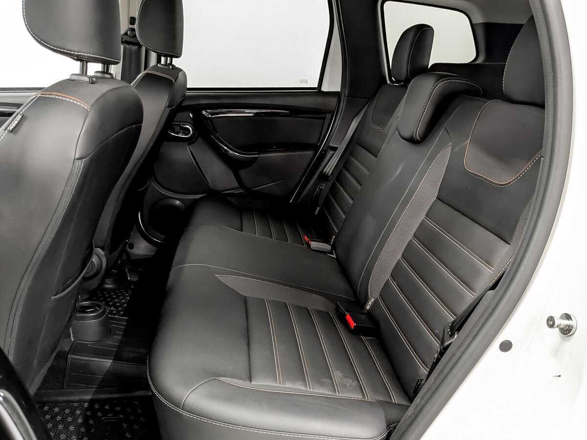 Рено Дастер б/у, 2020, Механическая. Фото: #11