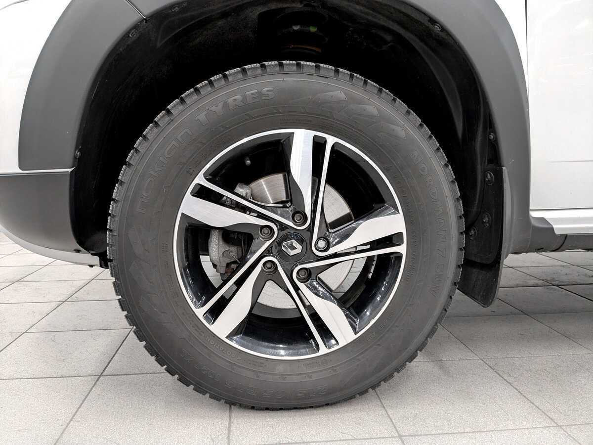 Рено Дастер б/у, 2020, Механическая. Фото: #16